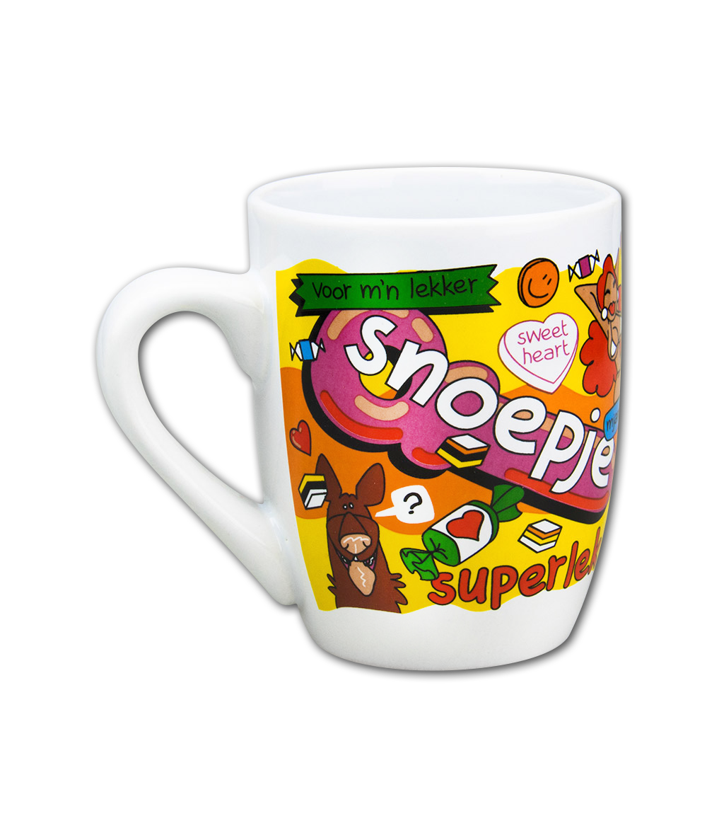 Mok M'n Snoepie