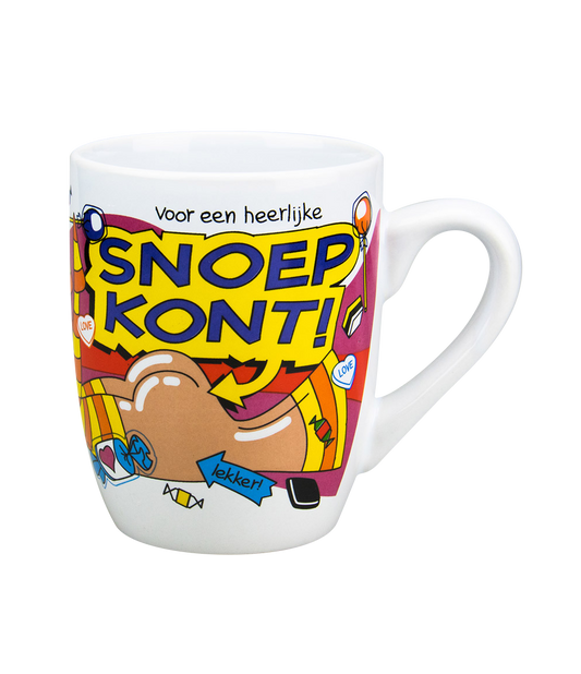 Mok Snoepkont