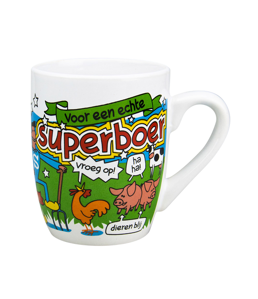 Mok Superboer
