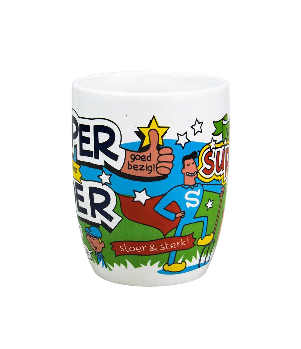 Mok Superboer