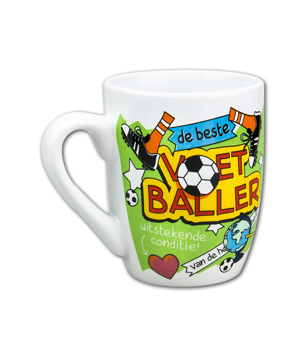Mok Voetballer