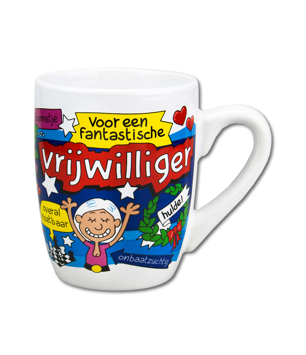 Mok Vrijwilliger