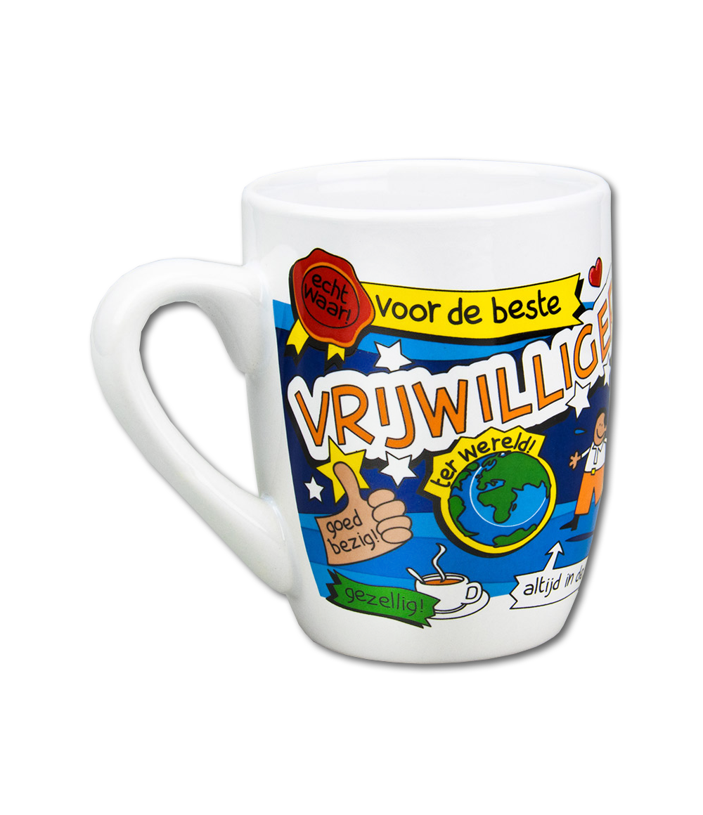 Mok Vrijwilliger