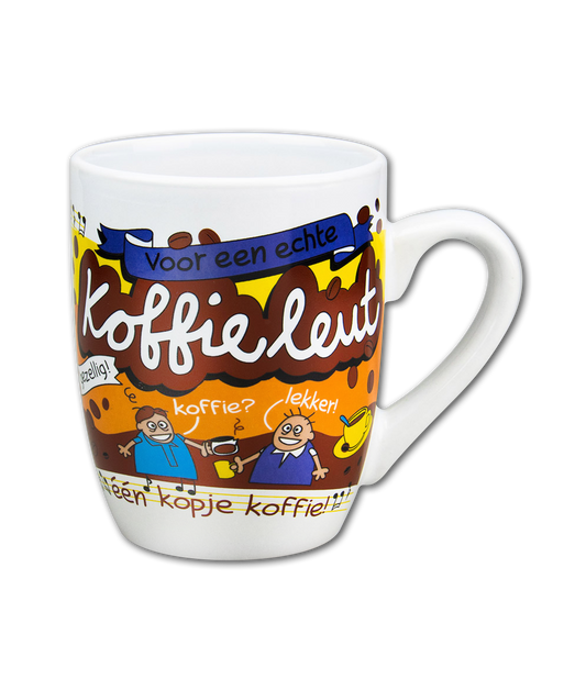 Mok Koffieleut