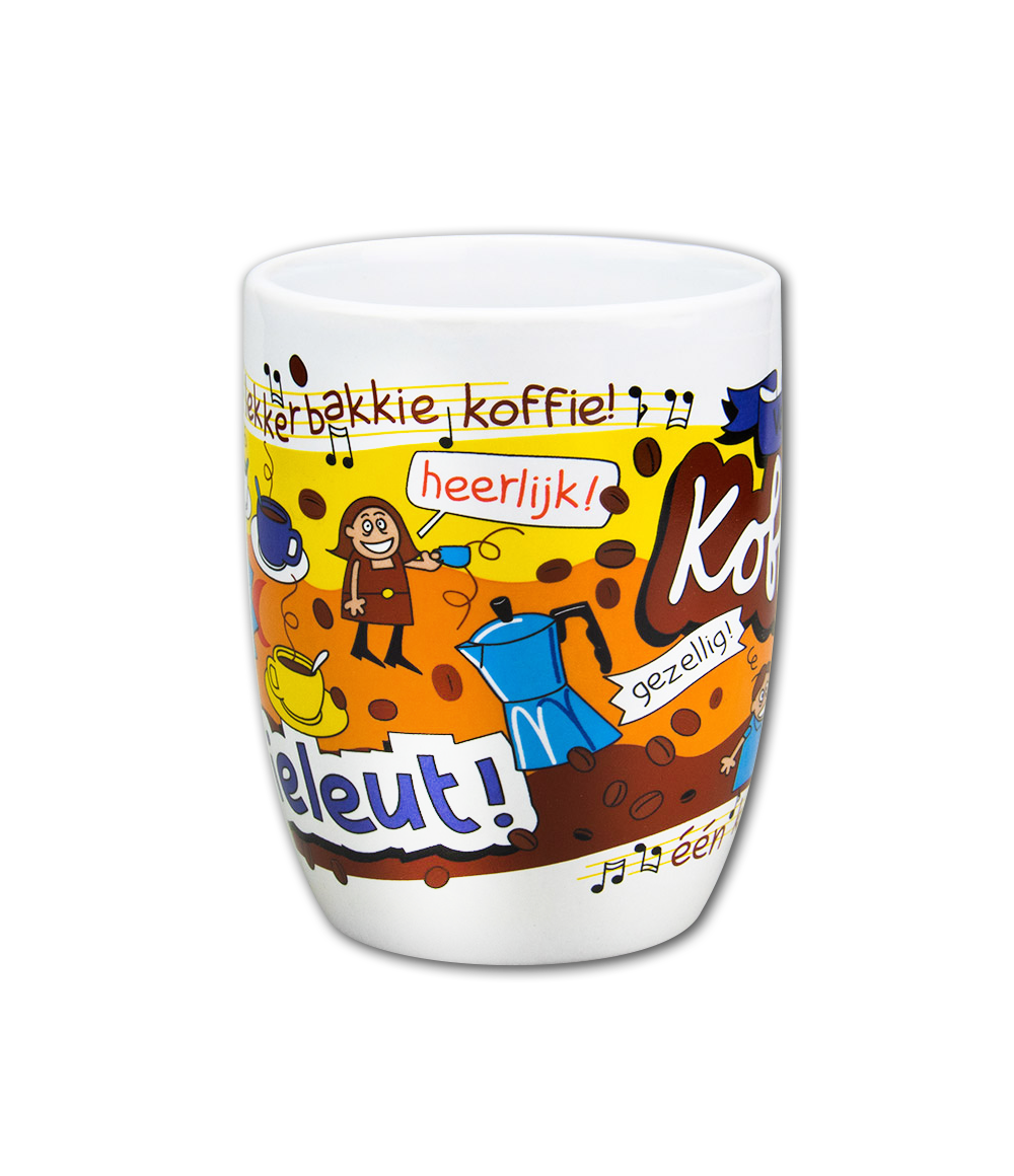 Mok Koffieleut