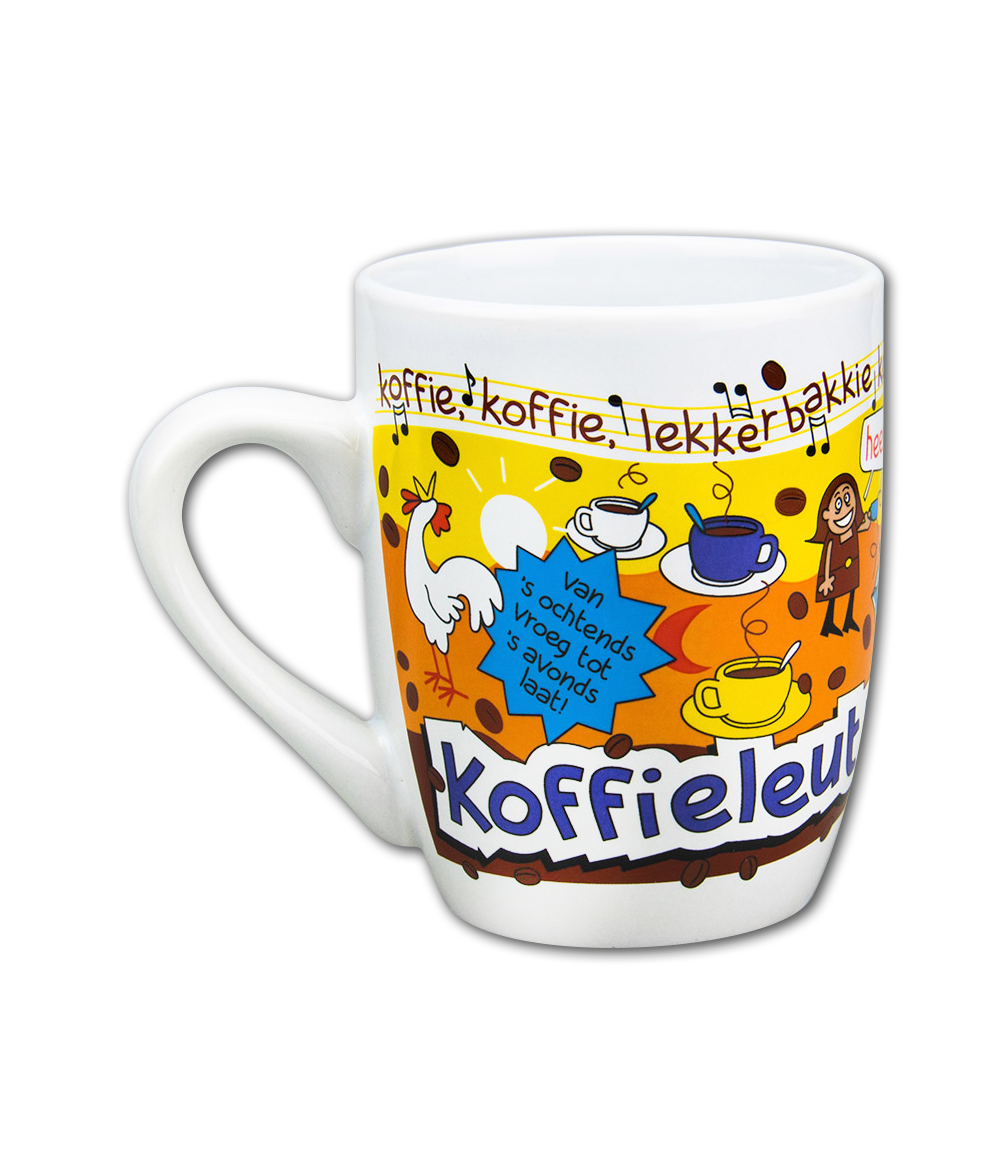 Mok Koffieleut