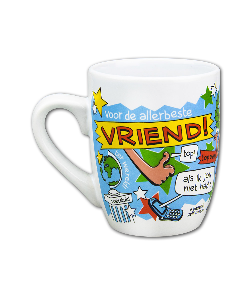 Mok Vriend