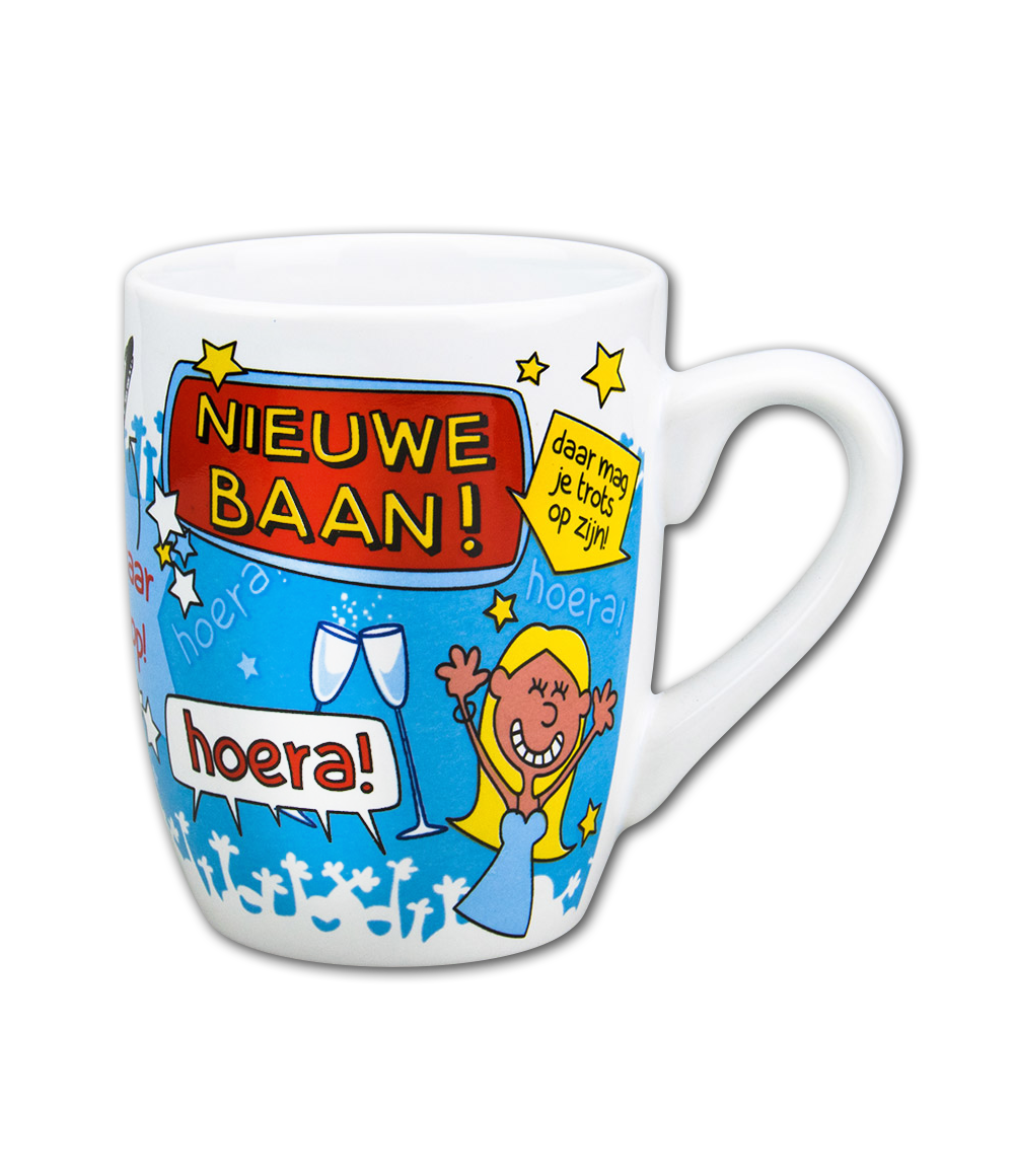 Mok Nieuwe Baan