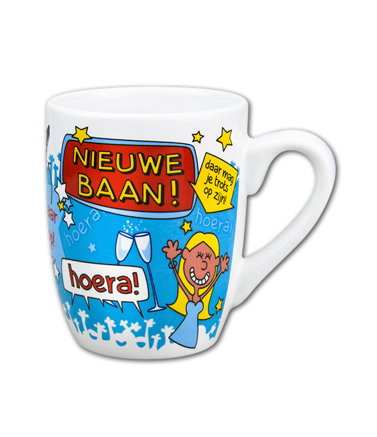 Mok Nieuwe Baan