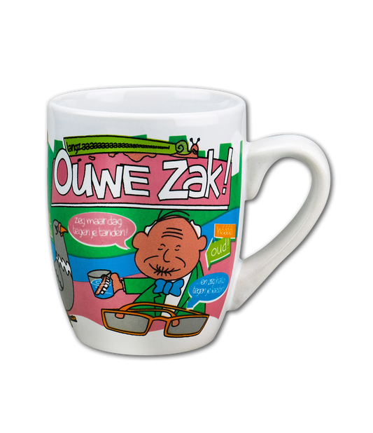 Mok Ouwe Zak