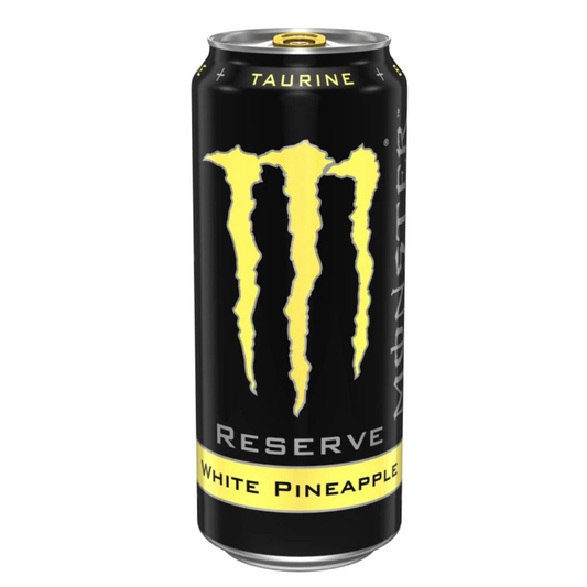 Monster Energy Reserve White Pineapple