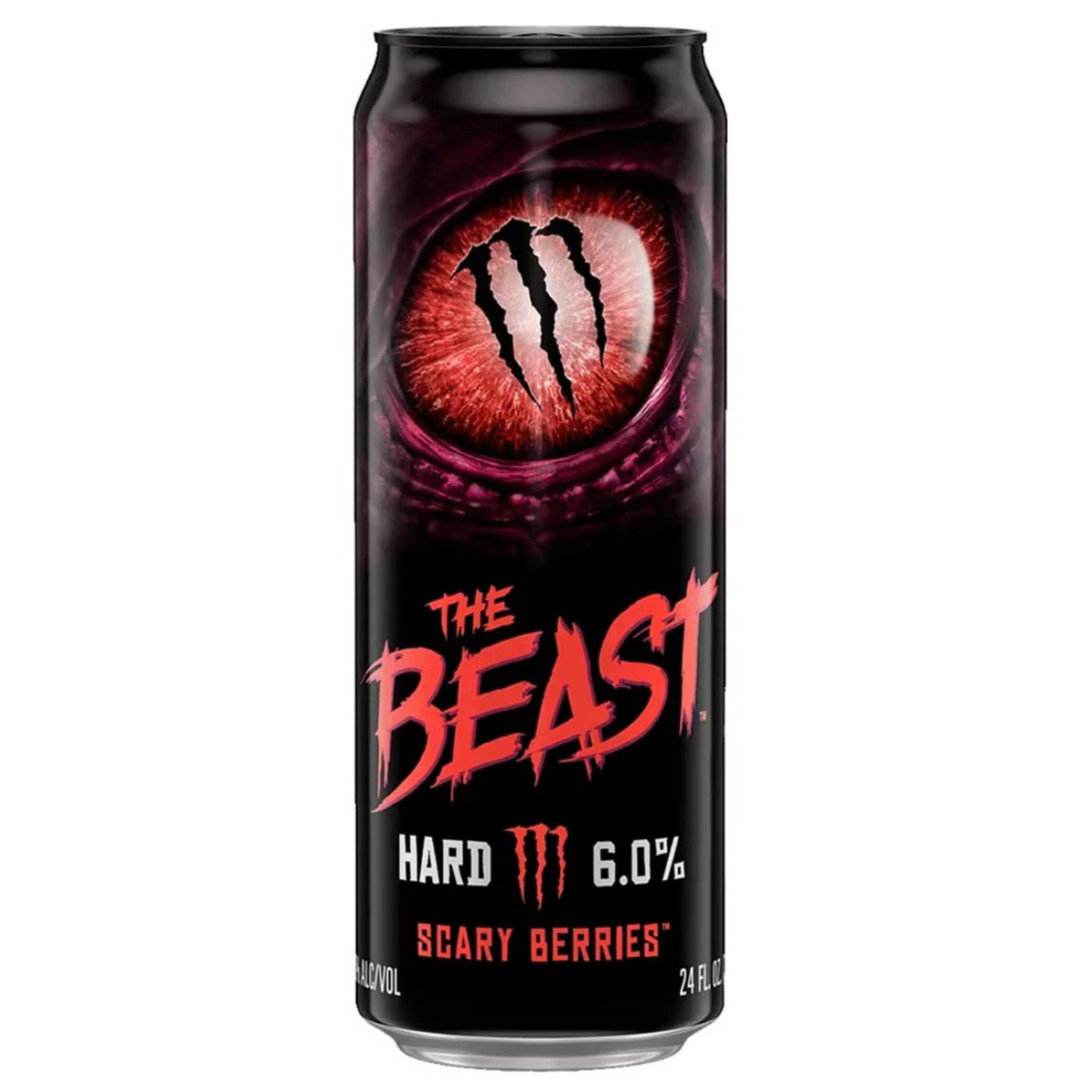 Monster The Beast Scary Berries 6%