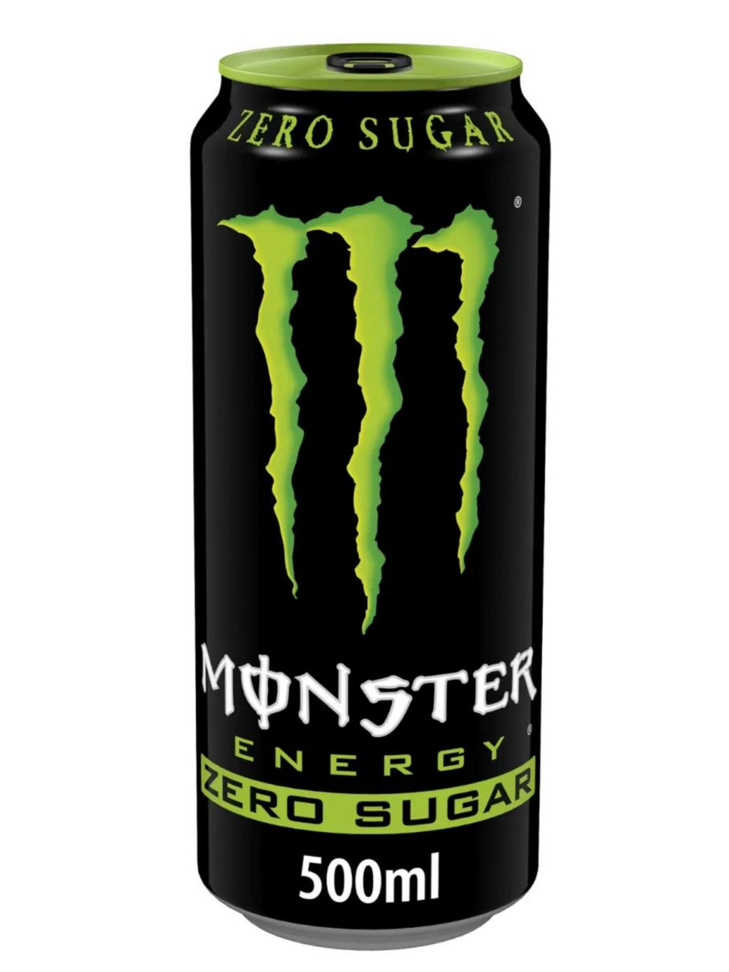 Monster Energy zero