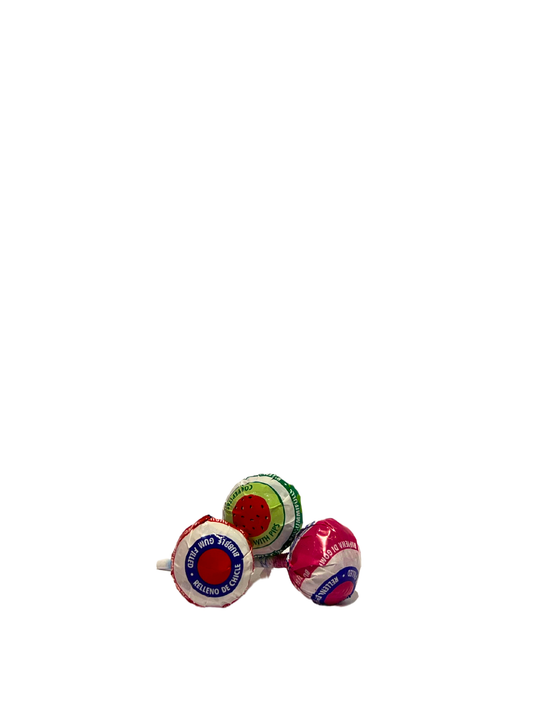 Kauwgum lolly