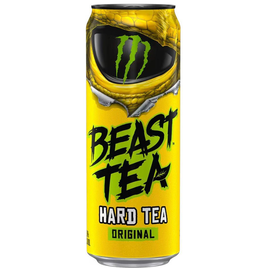 Monster Beast Tea Hard Tea Original 6%