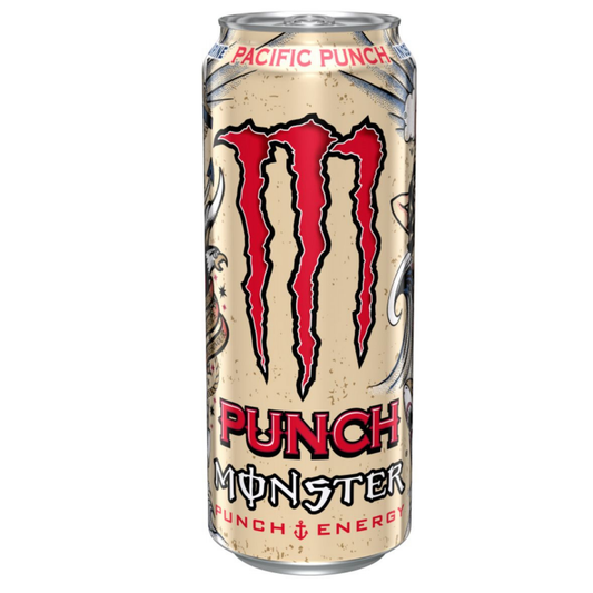 Monster Energy Pacific Punch