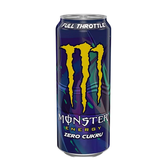 Monster Energy Super Full Throttle