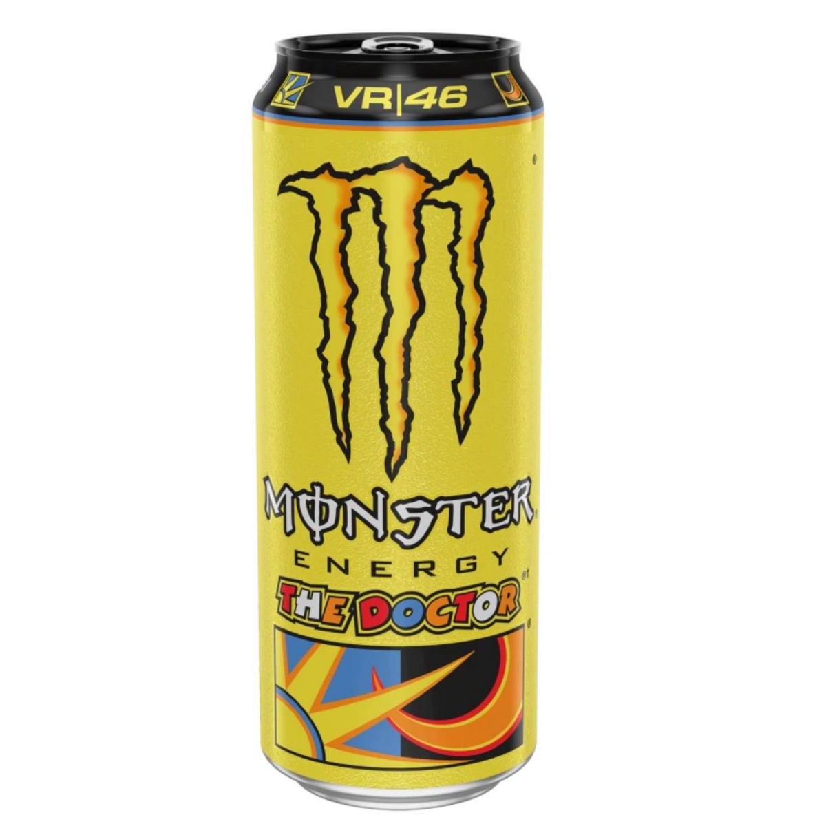 Monster Energy The Doctor