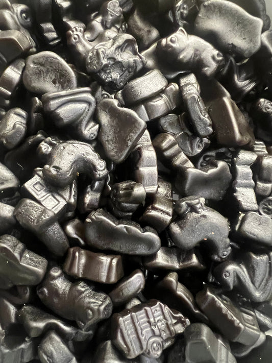 Boerderij drop van Venco - Zoete drop met authentieke boerderijsmaak van Venco
