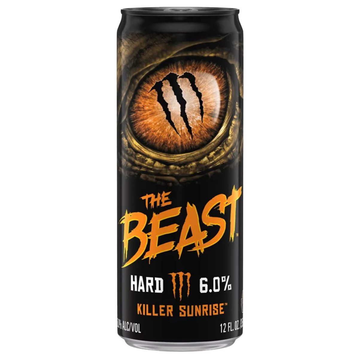 Monster The Beast Killer Sunrise 6%