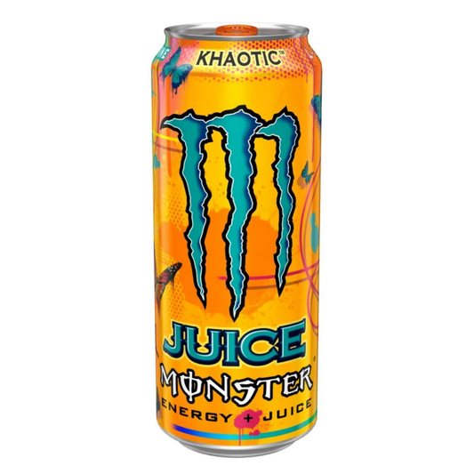 Monster Energy Juiced Khaotic