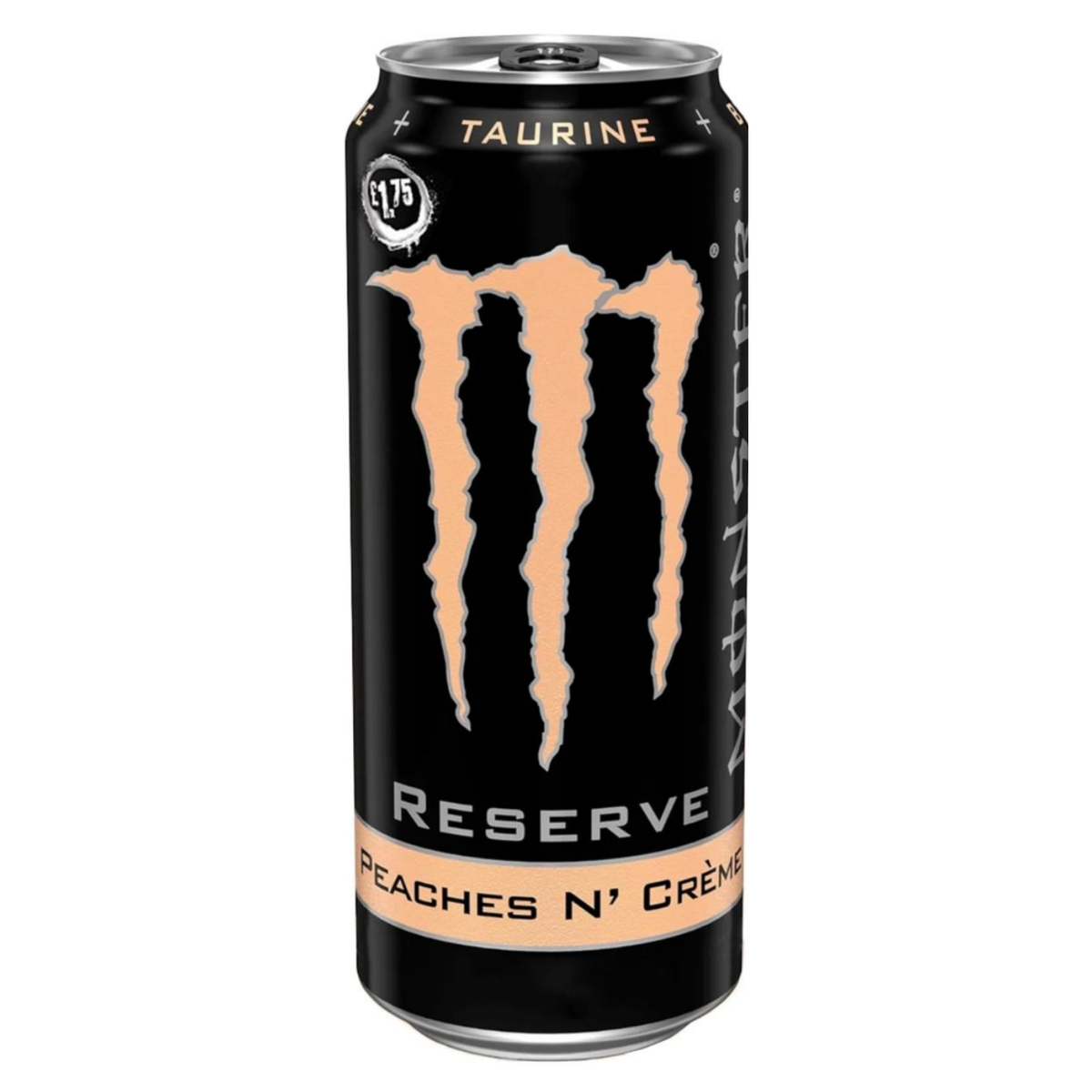 Monster Energy Reserve Peaches N' Crème