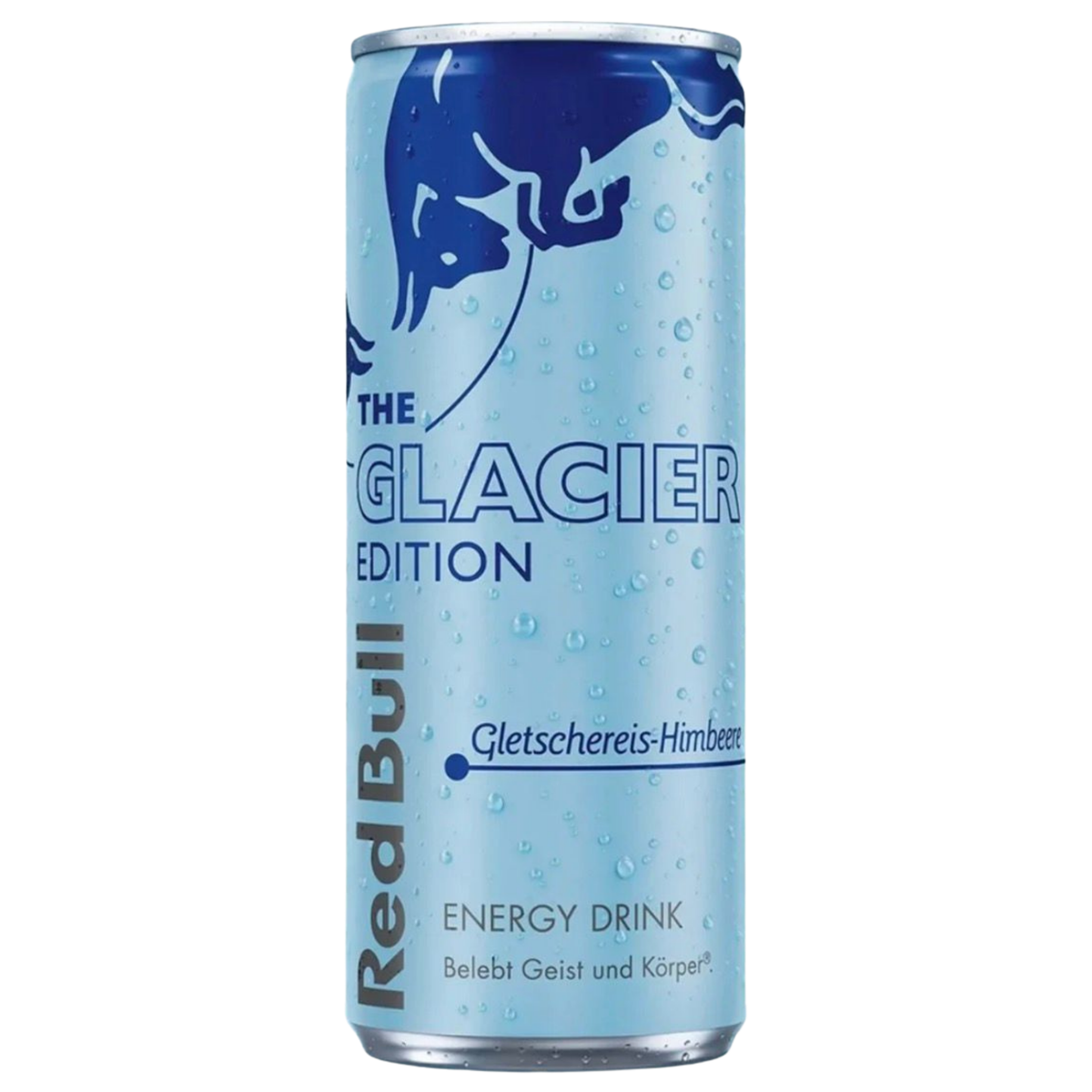 Red Bull Glacier Ice Raspberry