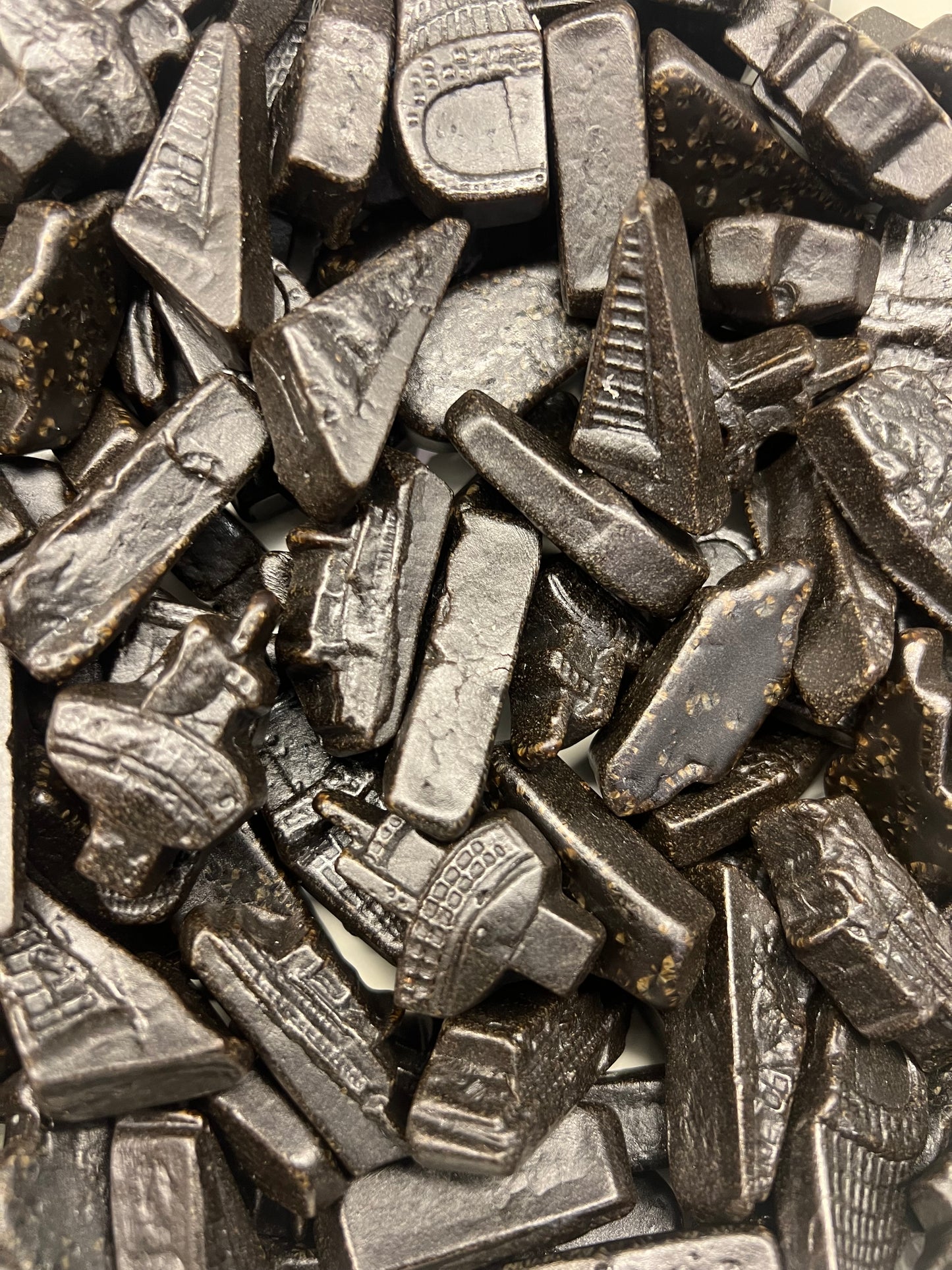 Doorpakkers Rotterdamse drop - Authentieke Rotterdamse zoute drop met intense smaak
