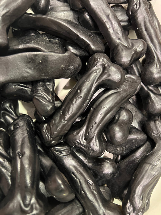 Drop Lullen van Matthijs - Grappige zoete drop ook wel Snikkels of Piemeldrop genoemd
