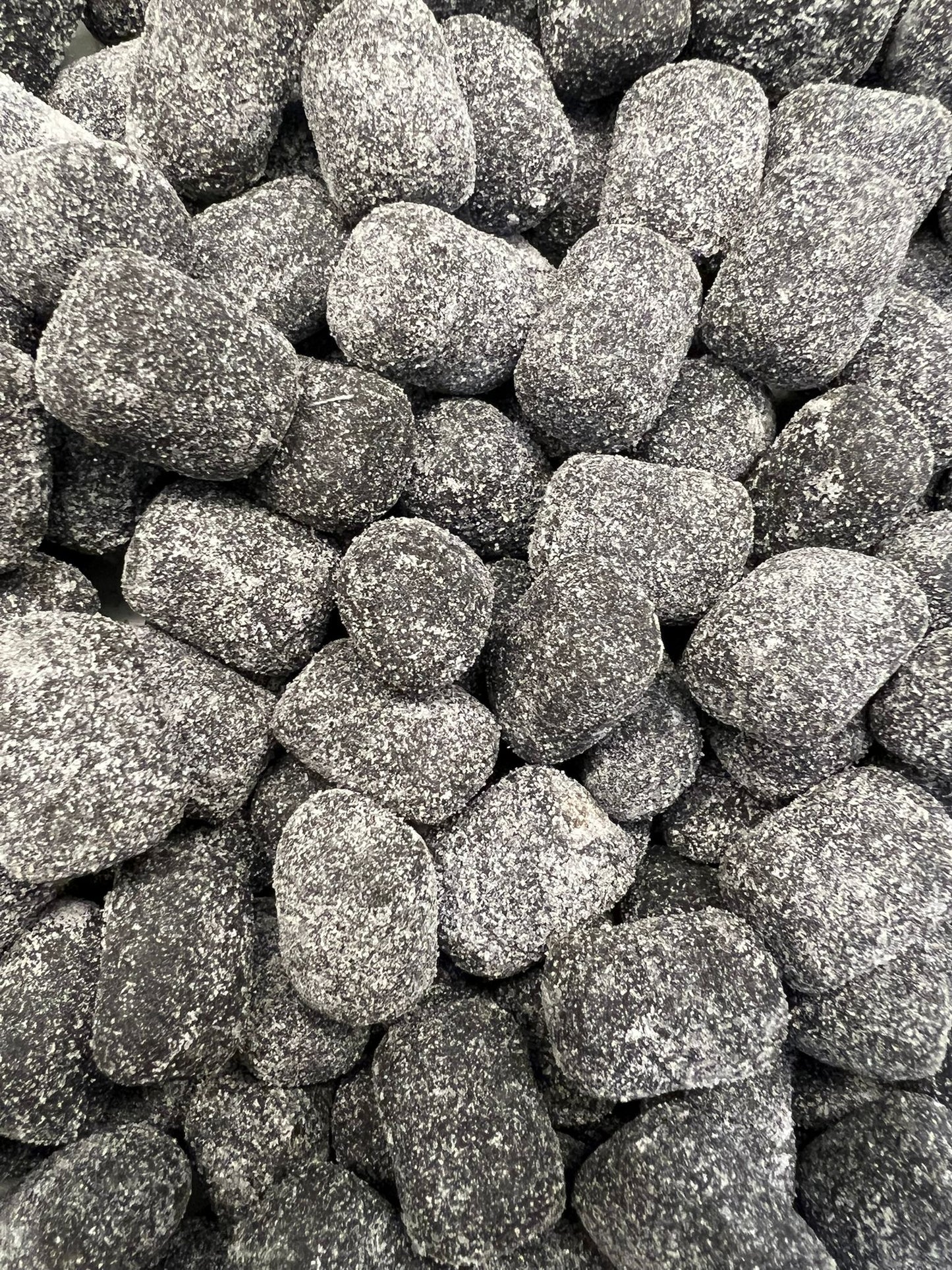 Drop Truffel - Luxe zachte Nederlandse drop met truffel textuur
