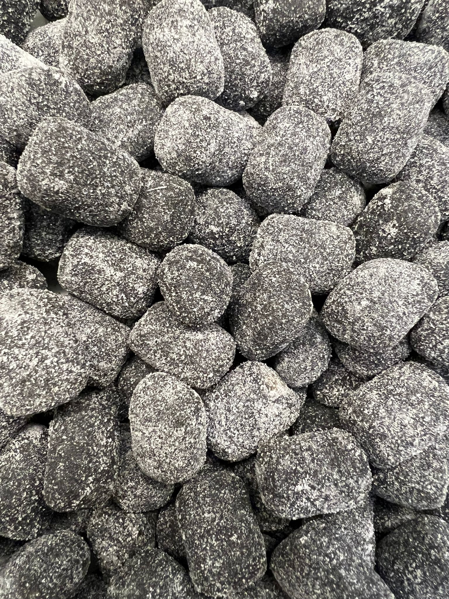 Drop Truffel - Luxe zachte Nederlandse drop met truffel textuur
