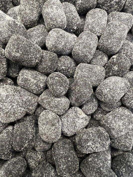 Drop Truffel - Luxe zachte Nederlandse drop met truffel textuur
