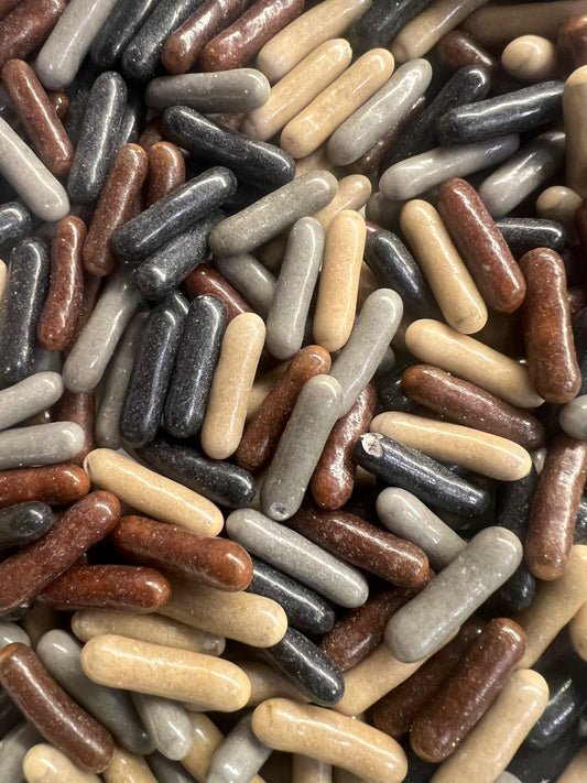 Dropstaafjes van Meenk - Lange zachte drop staafjes met klassieke smaak
