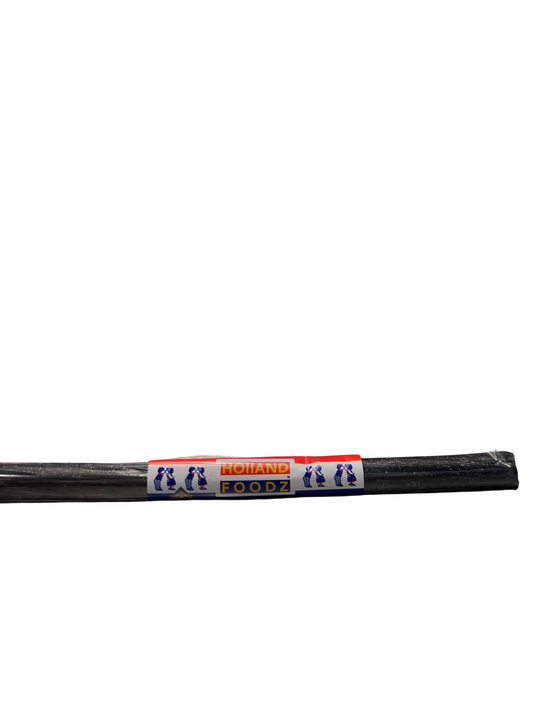 Dropstok van Holland Foodz - Traditionele drop lolly op stokje met authentieke smaak
