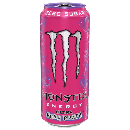 Monster Energy Ultra Punk Punch