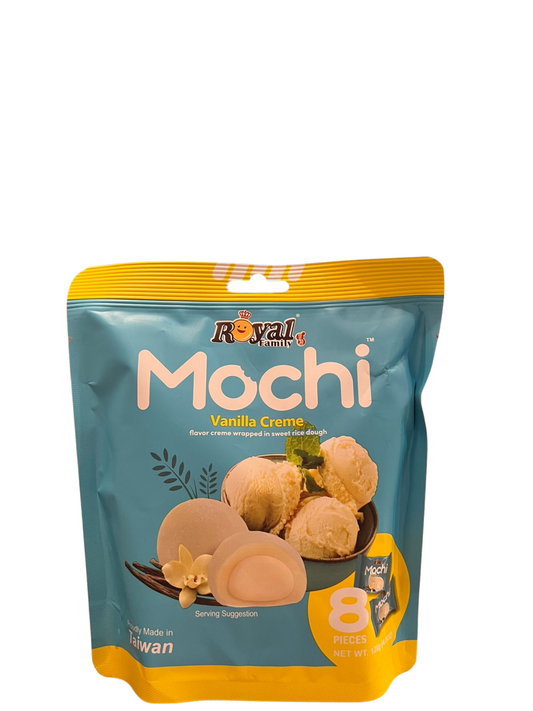 Mochi Vanilla Creme