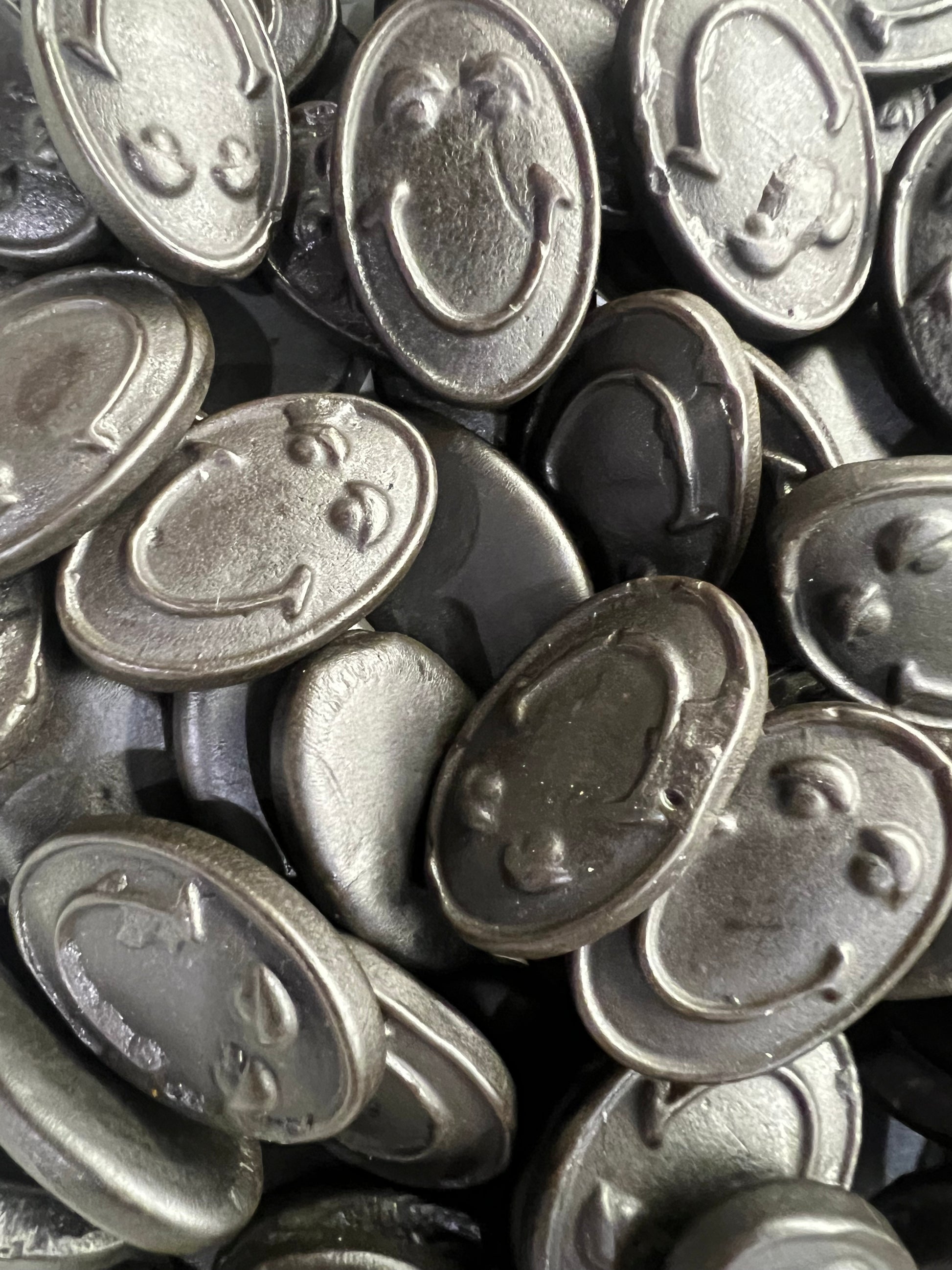 Giechels van Matthijs - Zoete drop snoepjes van Matthijs met unieke smaak
