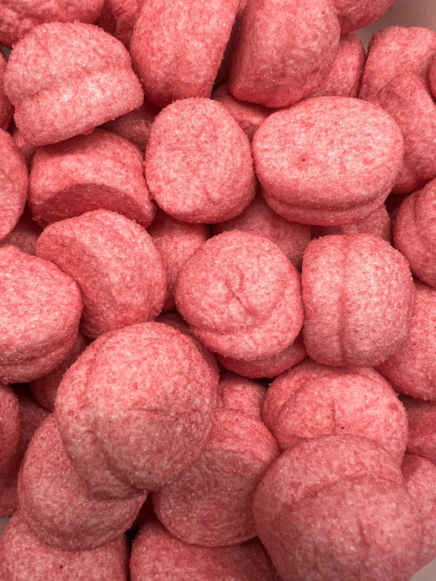 Haribo Rubino zachte fruitige snoepjes - Robijnrode kleur met natuurlijk aroma
