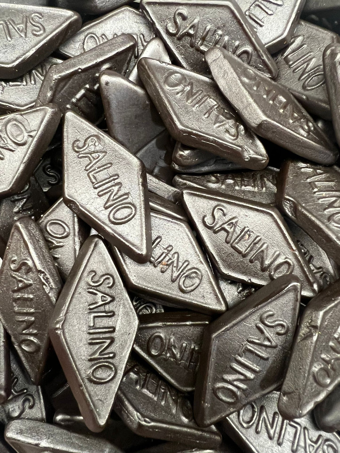 Haribo Salino Drop - Zachte zoute drop met unieke smaak
