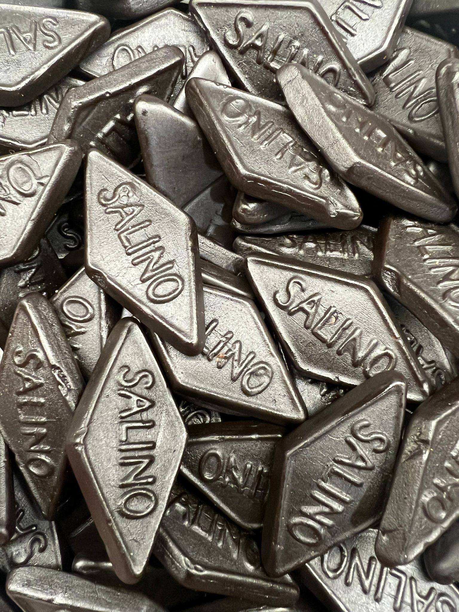 Haribo Salino Drop - Zachte zoute drop met unieke smaak
