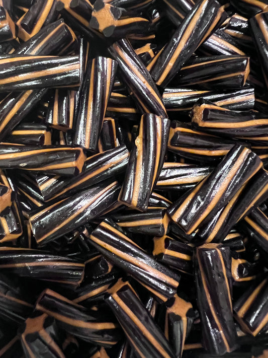 Heksehyl Trollendrop van Toms - Authentieke Deense drop van Toms met unieke smaak
