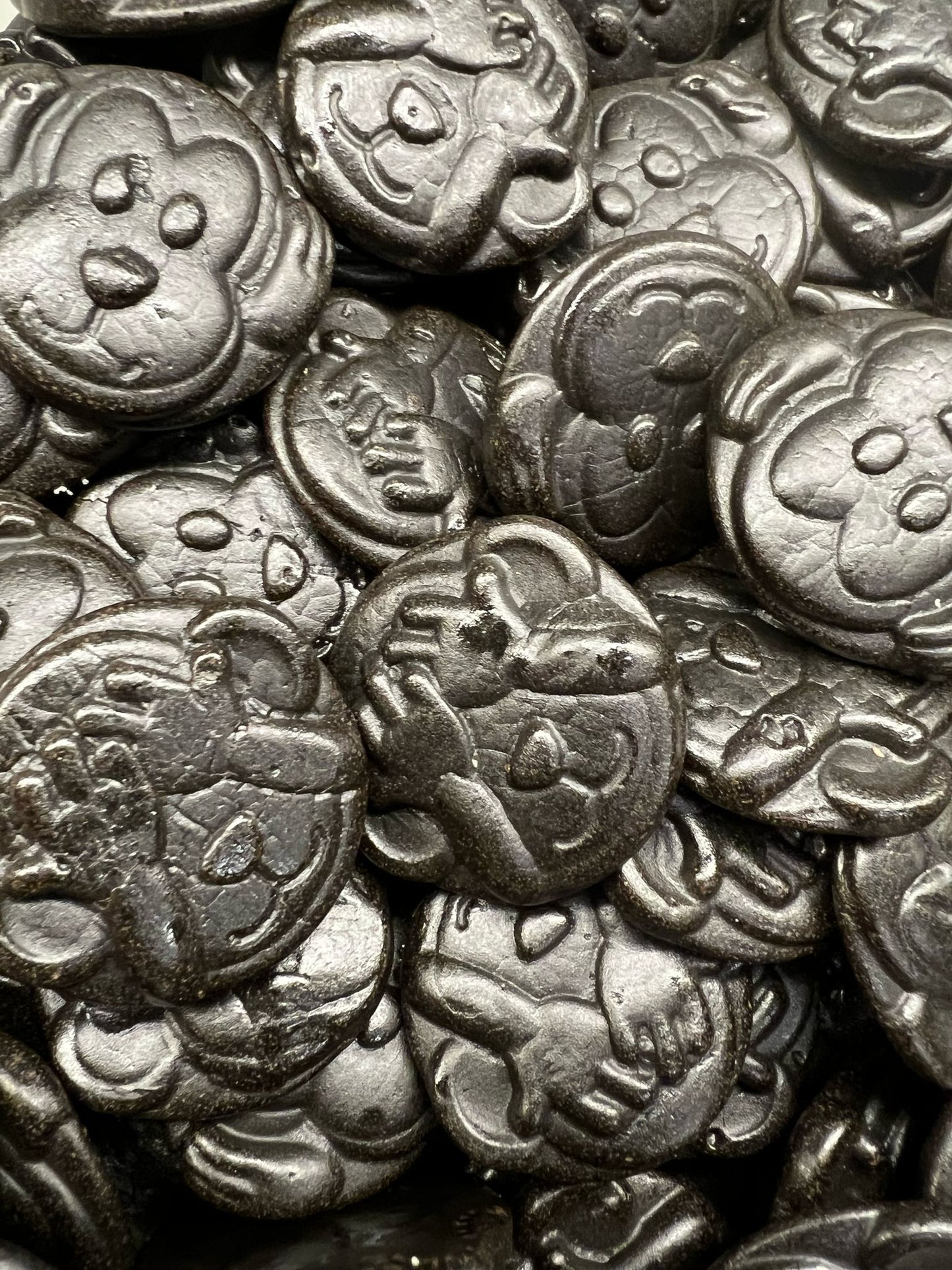 Horen zien zwijgen van Matthijs - Zoete drop met intense smaak van Matthijs
