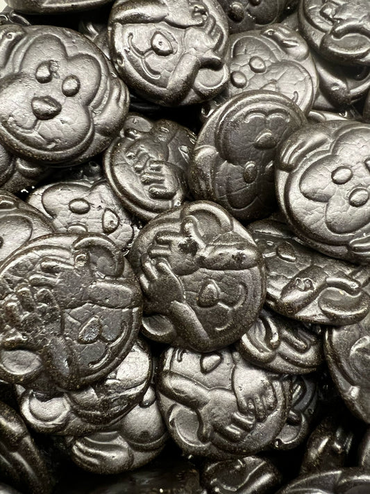 Horen zien zwijgen van Matthijs - Zoete drop met intense smaak van Matthijs
