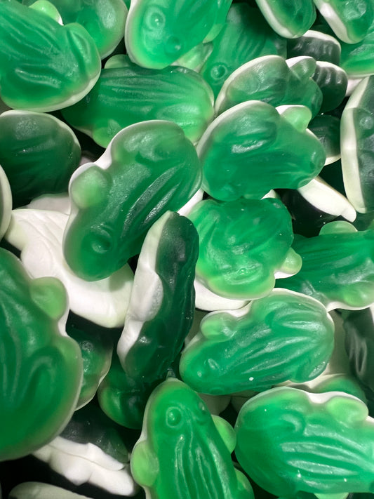 Kikkers van Haribo