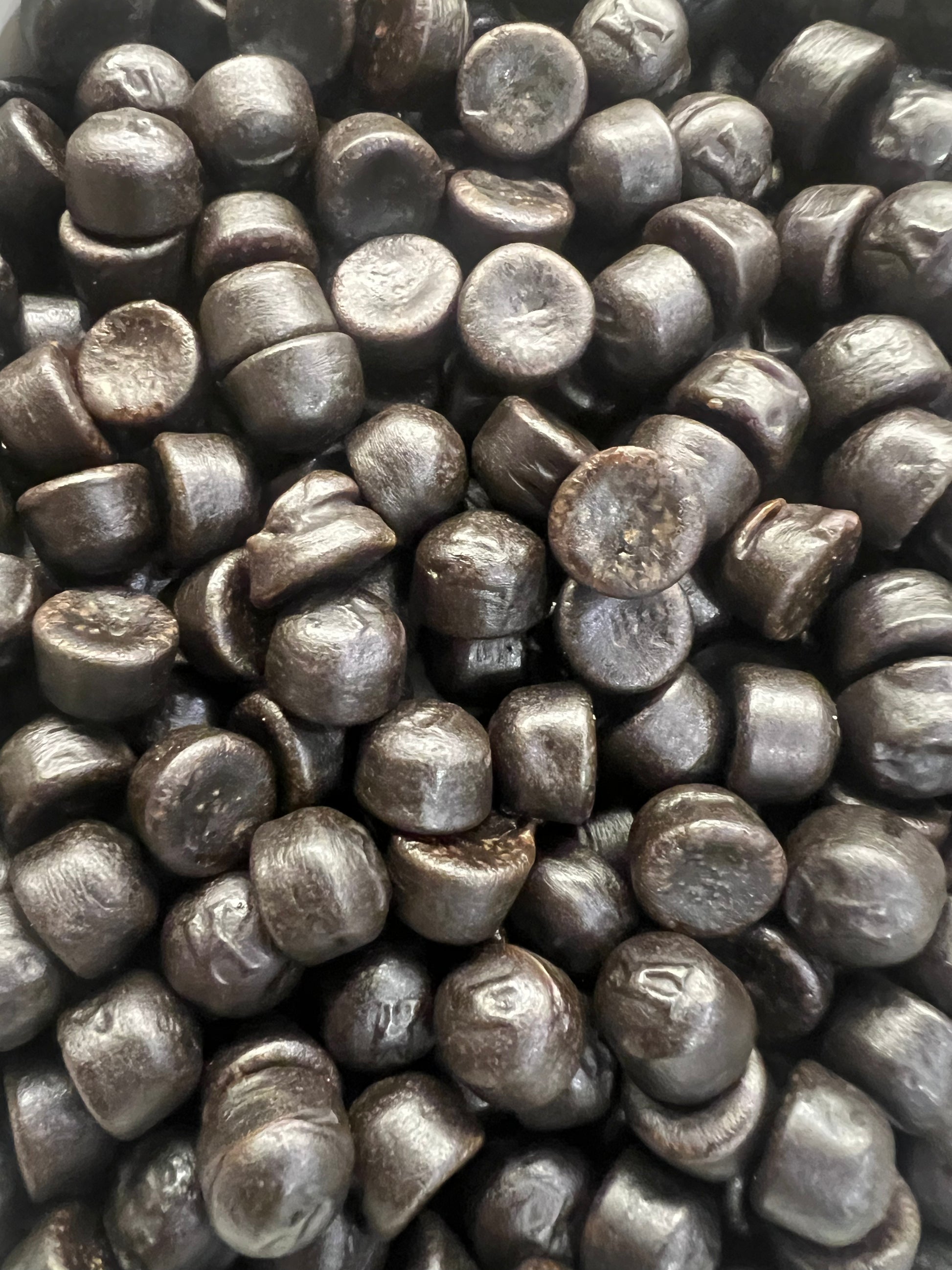 Kokindjes van Katja - Zachte vegan drop met kokossmaak, gelatinevrij
