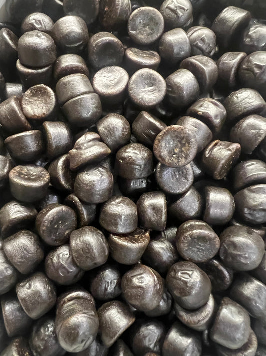 Kokindjes van Katja - Zachte vegan drop met kokossmaak, gelatinevrij
