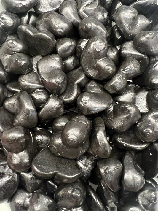 Matthijs Droptieten - Zachte zoete drop in speelse vorm
