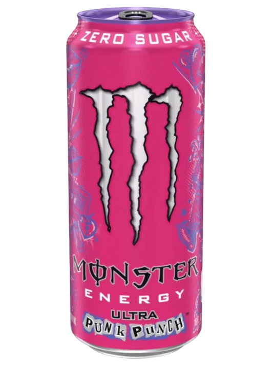 Monster Energy Ultra Punk Punch