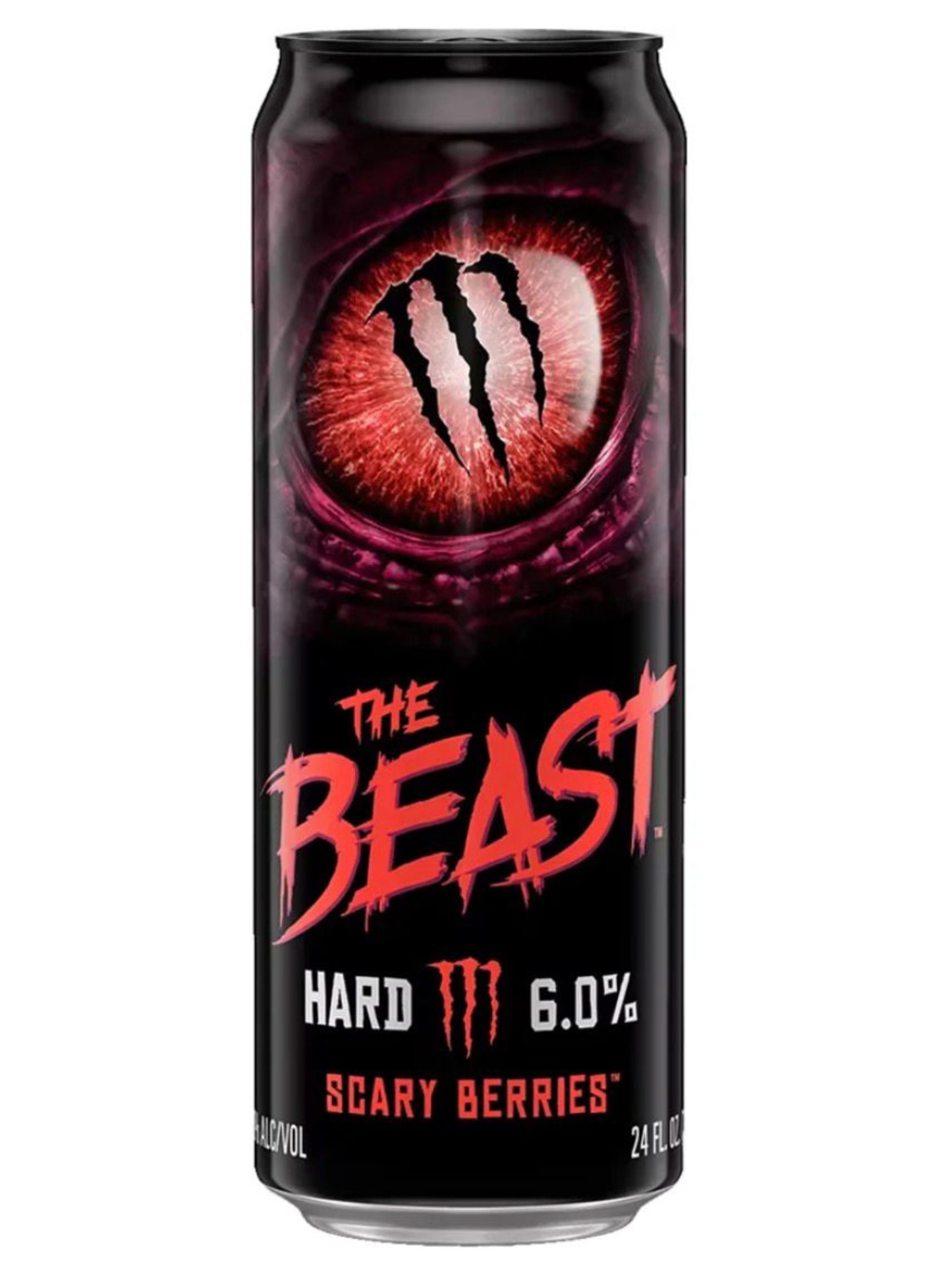 Monster The Beast Scary Berries 6%