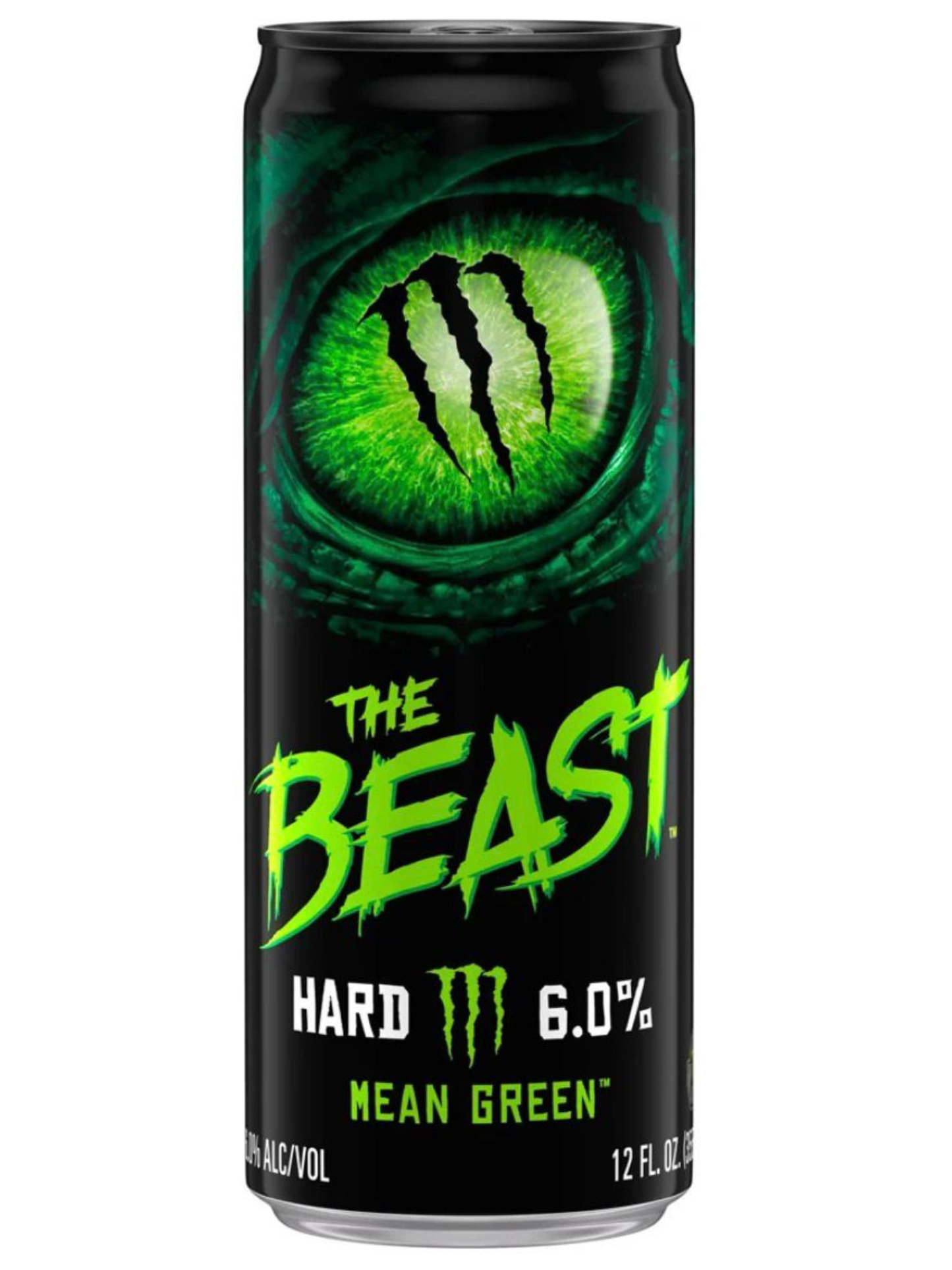Monster The Beast Mean Green 6%